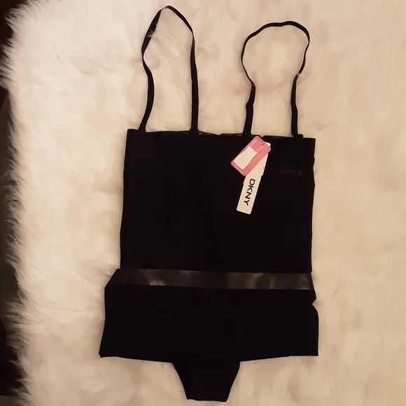 NWT SHAPING HALF SLIP / DKNY - Picture 4 of 7